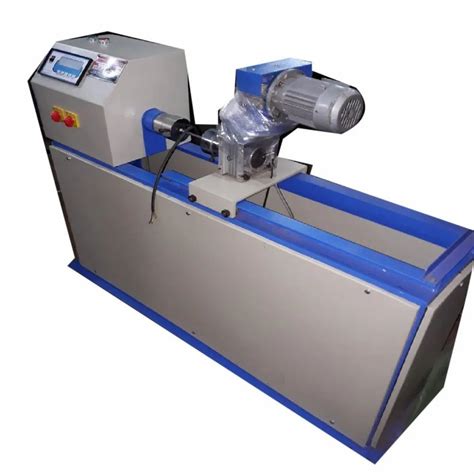 mild steel torsion testing machine